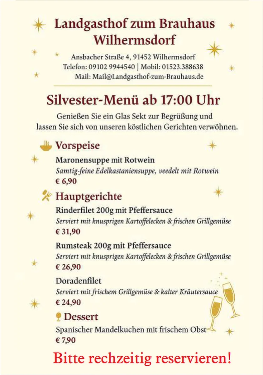 Indischer Abend im September